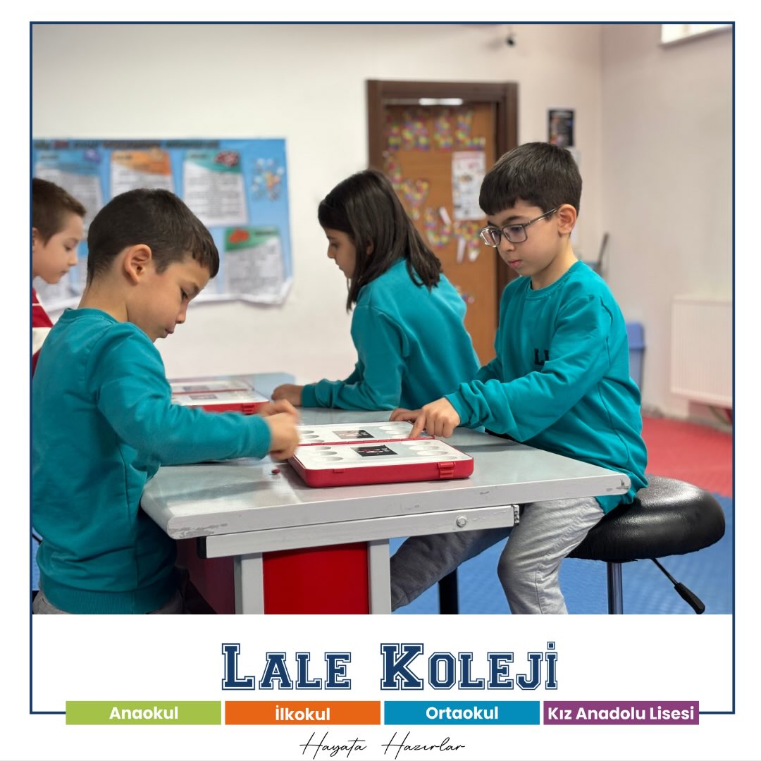 Özel Lale İlkokulu’nda Mangala Turnuvası Coşkusu! 